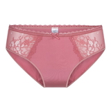 LingaDore Täglich Basic faded rose slip