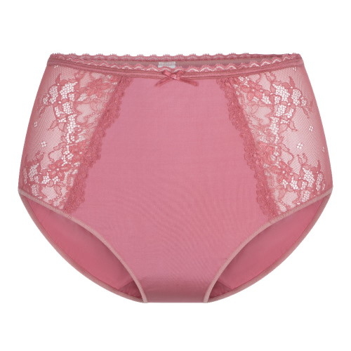 LingaDore Täglich Maxi Slip faded rose hoher slip