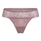 LingaDore Täglich Basic burlwood string