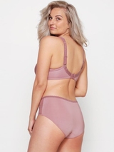 LingaDore Täglich Maxi Slip burlwood hoher slip