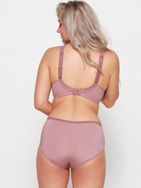 LingaDore Täglich Maxi Slip burlwood hoher slip
