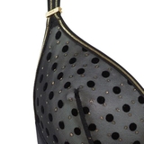 Marlies Dekkers Petit Point schwarz/gold nicht geformter bh