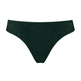 Marlies Dekkers Space Odyssey grün slip