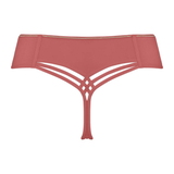 Marlies Dekkers Dame de Paris rose with gold string