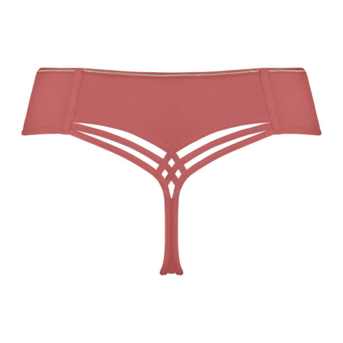 Marlies Dekkers Dame de Paris rose with gold string