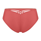 Marlies Dekkers Dame de Paris rose with gold hipster