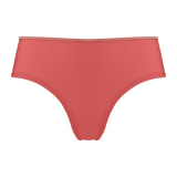 Marlies Dekkers Dame de Paris rose with gold hipster