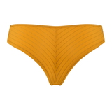 Marlies Dekkers Gloria ocker gelb brasilianischer slip