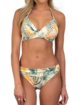 Bomain Ibiza gelb set