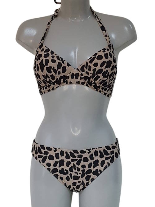 Bomain Tasmanie braun set
