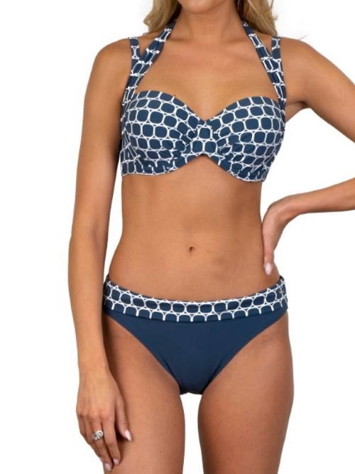 Bomain Madeira navy-blau set
