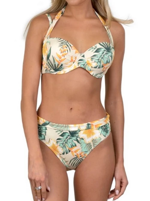 Bomain Ibiza gelb set