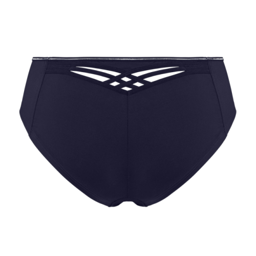 Marlies Dekkers Dame de Paris navy-blau brasilianischer slip