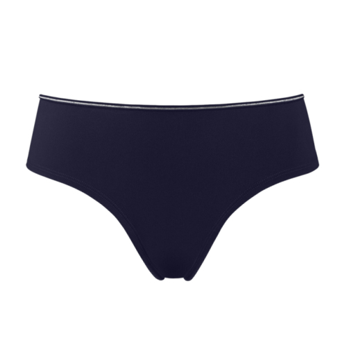 Marlies Dekkers Dame de Paris navy-blau brasilianischer slip