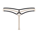 Marlies Dekkers Space Odyssey elfenbein string