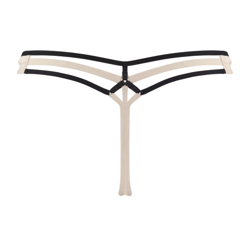 Marlies Dekkers Space Odyssey elfenbein string