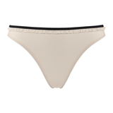 Marlies Dekkers Space Odyssey elfenbein string