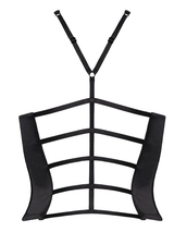 Marlies Dekkers Leading strings schwarz vorgeformter bh