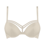 Marlies Dekkers Seduction elfenbein push up bh