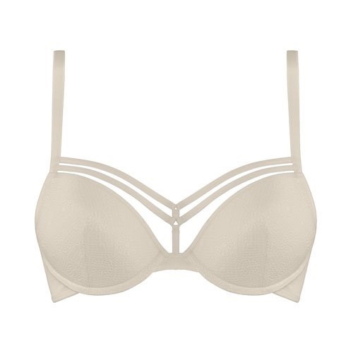Marlies Dekkers Seduction elfenbein push up bh