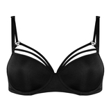 Marlies Dekkers Society schwarz vorgeformter bh