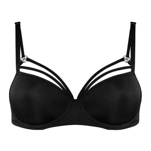 Marlies Dekkers Society schwarz vorgeformter bh