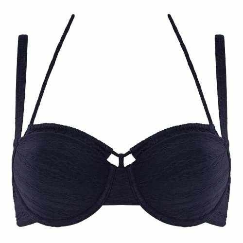 Marlies Dekkers Bademode Holi Vintage navy-blau gemoldefer bikini bh