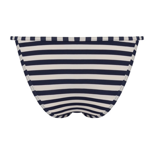 Marlies Dekkers Bademode Marinière navy-blau/elfenbein bikini slip
