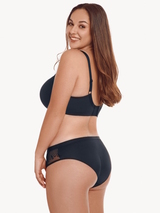Lisca Ivonne anthrazit slip