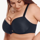 Lisca Ivonne anthrazit vorgeformter bh