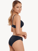 Lisca Ivonne anthrazit ohne bügel bh