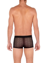HOM Love schwarz sport trunk