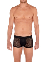 HOM Love schwarz sport trunk