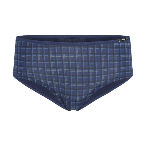 Sapph Fabulous navy-blau/print hipster