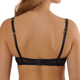 Sapph Ludivine navy-blau/pink vorgeformter bh