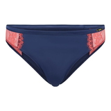 Sapph Ludivine navy-blau/pink slip