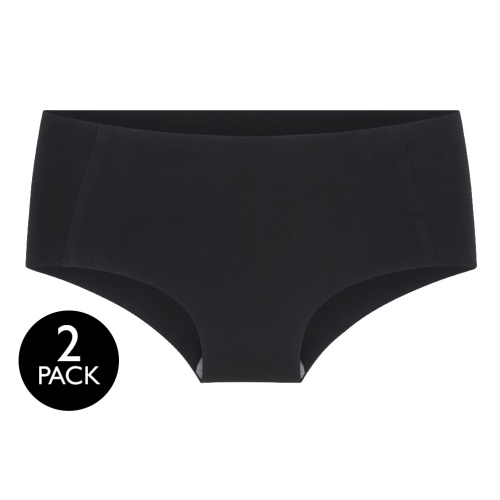 LingaDore Täglich Soft Sensation schwarz hipster
