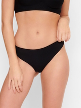 LingaDore Täglich Soft Sensation schwarz string