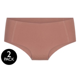 LingaDore Täglich Soft Sensation leder braun hipster