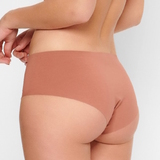 LingaDore Täglich Soft Sensation leder braun hipster