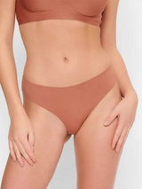LingaDore Täglich Soft Sensation leder braun string