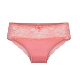 LingaDore Salema fluoreszierendes orange slip
