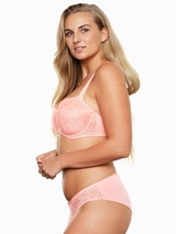 LingaDore Salema fluoreszierendes orange slip