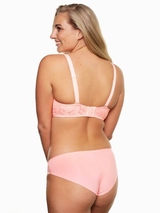 LingaDore Salema fluoreszierendes orange slip