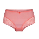 LingaDore Salema fluoreszierendes orange hipster