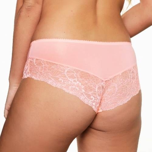 LingaDore Salema fluoreszierendes orange hipster