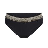 LingaDore Strand Jaimi schwarz bikini slip
