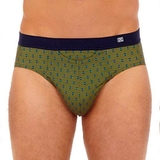 HOM Lauris khaki männer slip