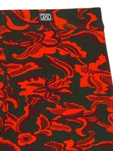 HOM Catalan grün/print boxershort