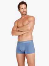 HOM Classic jeans blau boxershort